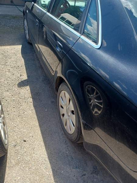 Audi A4 Liperi - photo 5