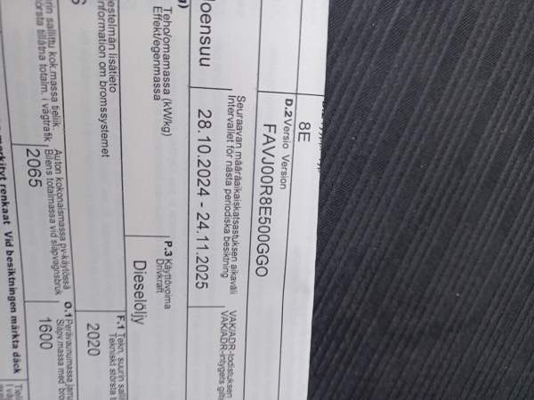 Audi A4 Liperi - photo 1