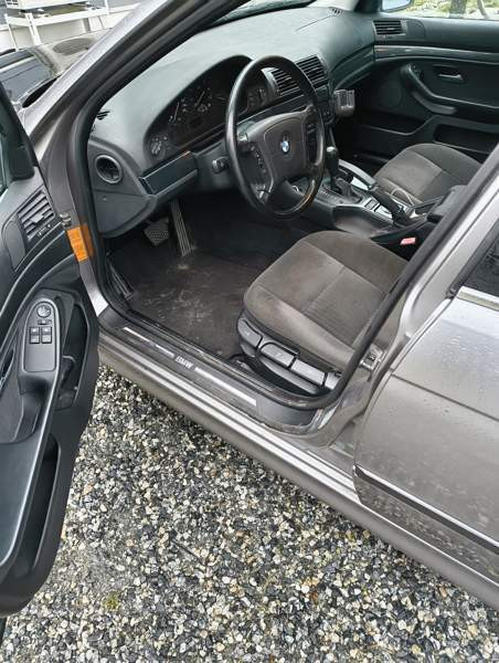 BMW 523 Lieksa - photo 3