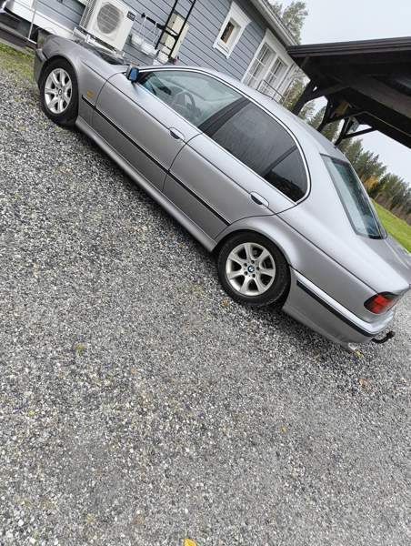 BMW 523 Lieksa - photo 4