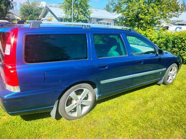 Volvo V70 Joensuu - photo 3
