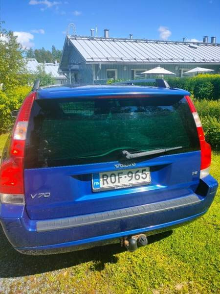 Volvo V70 Joensuu - photo 5