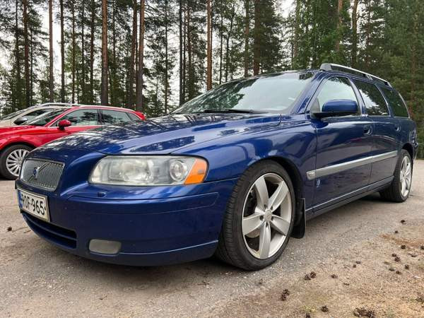 Volvo V70 Joensuu - photo 1