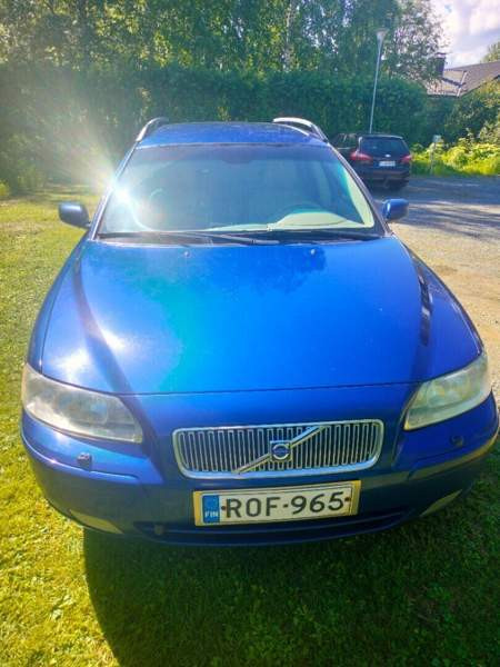 Volvo V70 Joensuu - photo 4