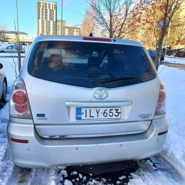 Toyota Corolla Verso Тампере - изображение 2