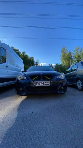 BMW 520 Helsinki - изображение 5
