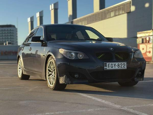 BMW 520 Helsinki - изображение 4
