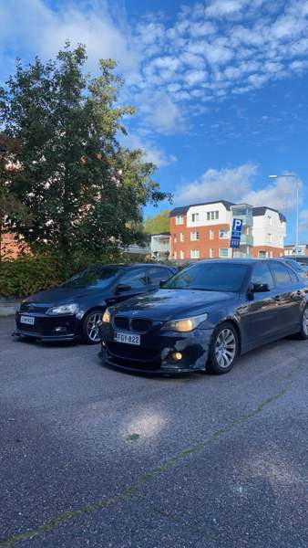 BMW 520 Helsinki - изображение 3