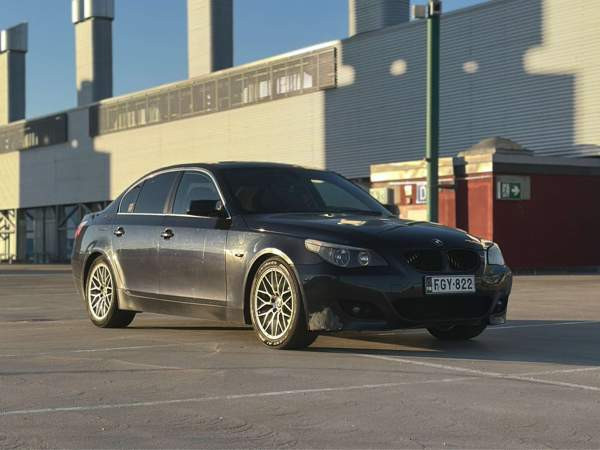 BMW 520 Helsinki - изображение 6