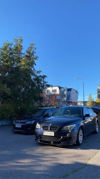 BMW 520 Helsinki - изображение 2