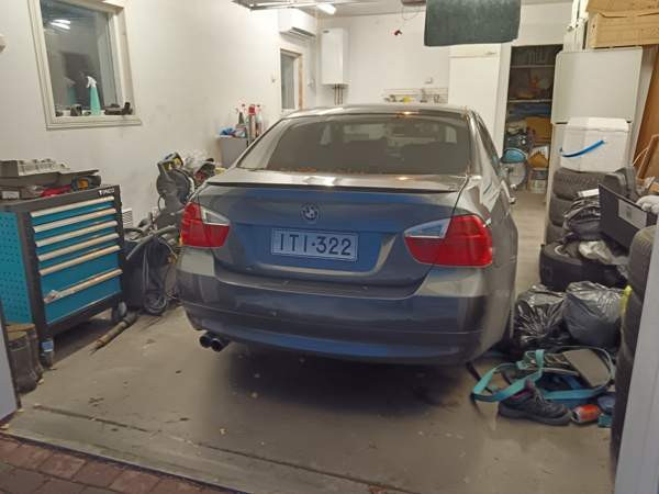 BMW 325 Hyvinge – foto 4