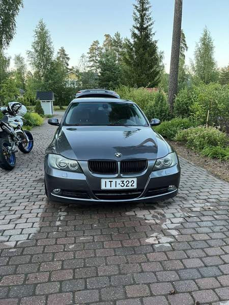 BMW 325 Hyvinge – foto 1