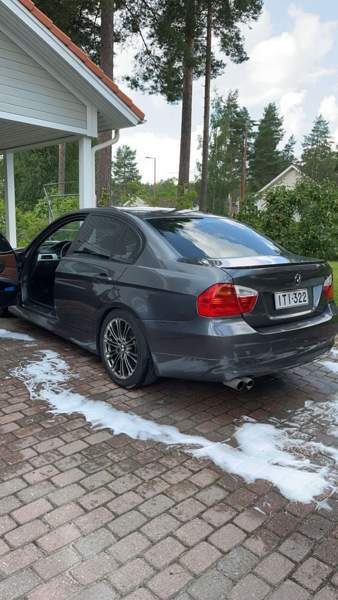 BMW 325 Hyvinge – foto 2