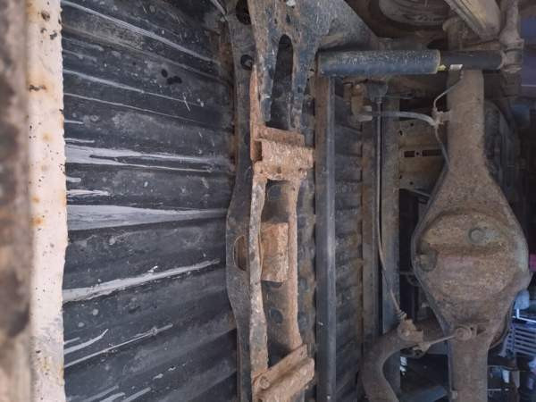 Toyota Hilux Kinnula - изображение 8