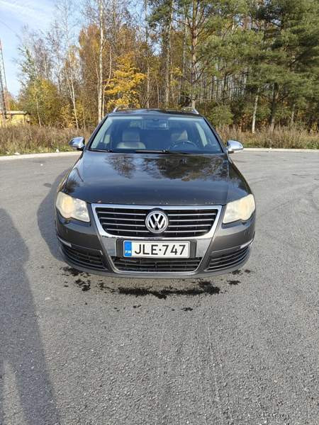 Volkswagen Passat Ulvila - photo 5