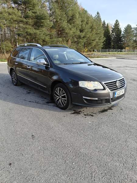 Volkswagen Passat Ulvila - photo 4
