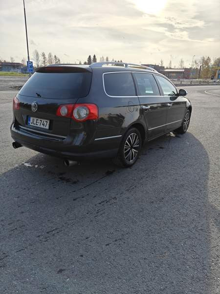 Volkswagen Passat Ulvila - photo 2