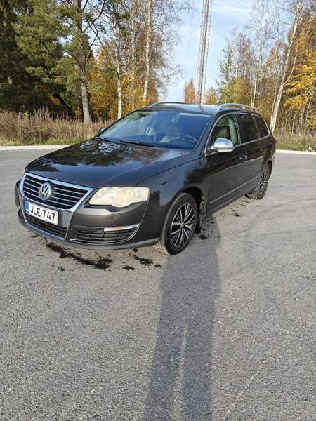 Volkswagen Passat Ulvila - photo 6
