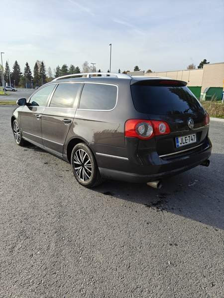 Volkswagen Passat Ulvila - photo 1