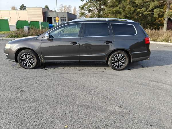 Volkswagen Passat Ulvila - photo 8