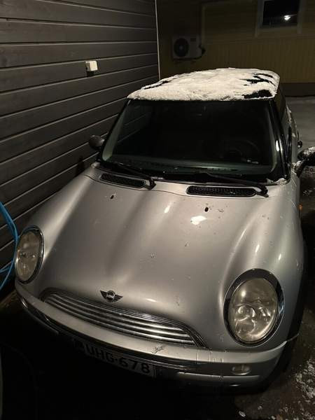Mini Cooper Rovaniemi - valokuva 1