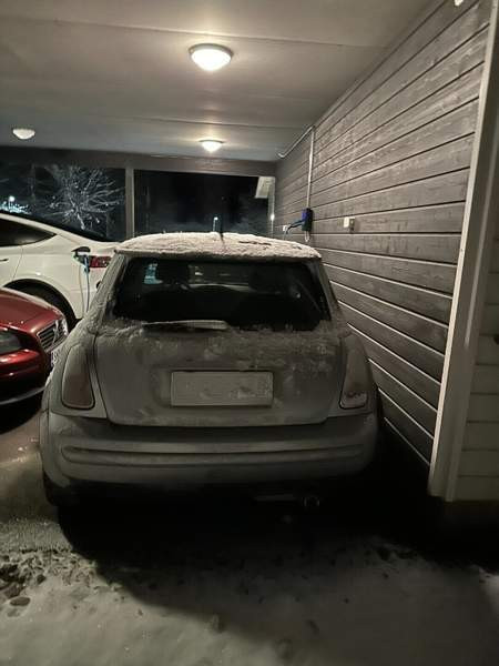 Mini Cooper Rovaniemi - valokuva 3