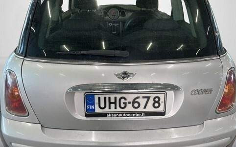 Mini Cooper Rovaniemi - valokuva 4