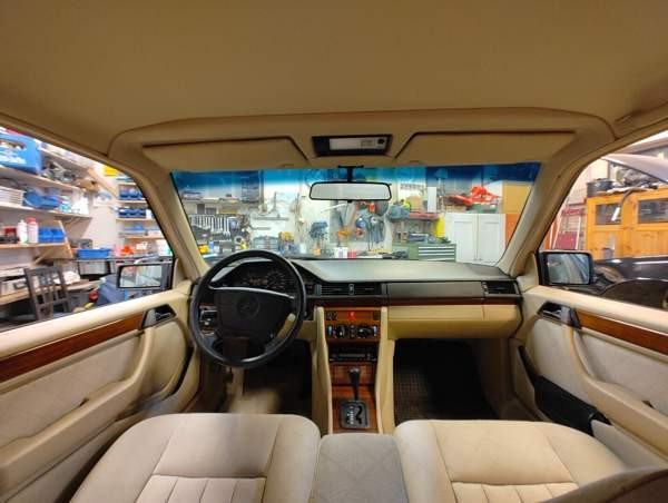 Mercedes-Benz E Paimio - изображение 6