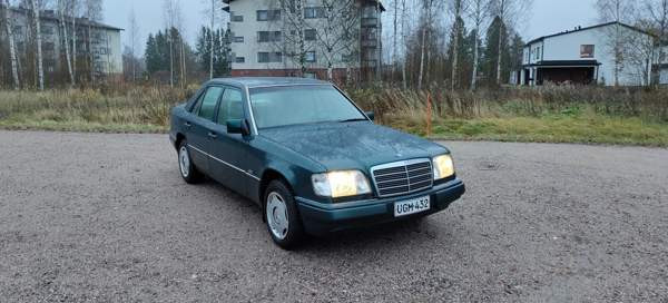 Mercedes-Benz E Paimio - изображение 1