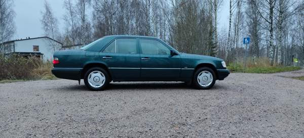 Mercedes-Benz E Paimio - изображение 5