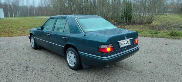 Mercedes-Benz E Paimio - изображение 4