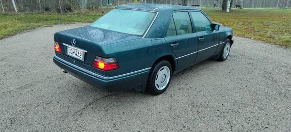 Mercedes-Benz E Paimio - изображение 3