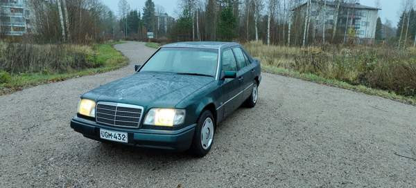 Mercedes-Benz E Paimio - изображение 2