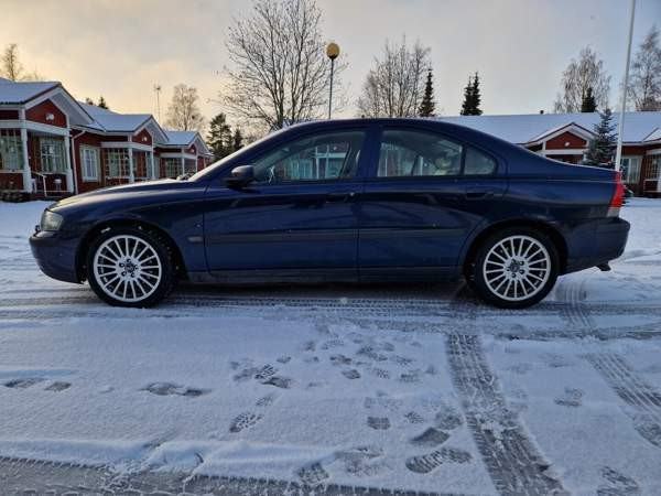 Volvo S60 Kauhajoki - изображение 4