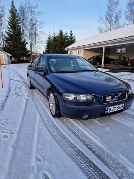 Volvo S60 Kauhajoki - изображение 2