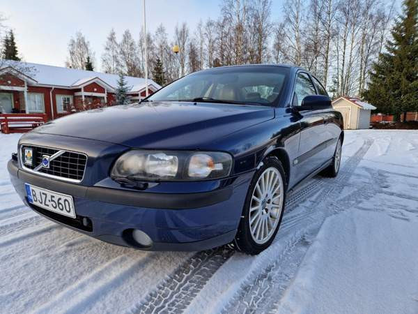 Volvo S60 Kauhajoki - изображение 1