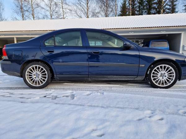 Volvo S60 Kauhajoki - изображение 3