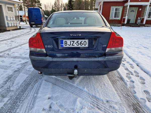 Volvo S60 Kauhajoki - изображение 6