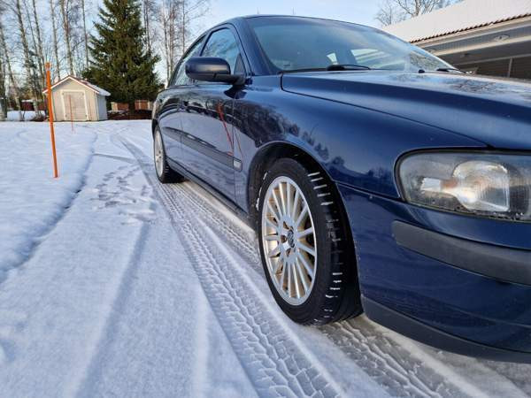 Volvo S60 Kauhajoki - изображение 5