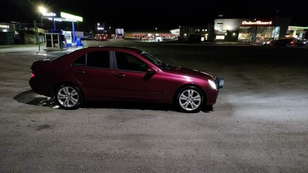 Mercedes-Benz C Oulu - photo 4