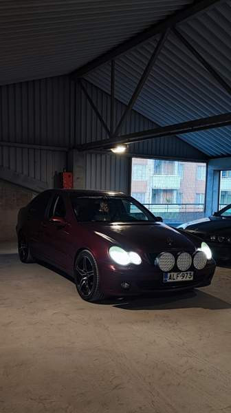 Mercedes-Benz C Oulu - photo 1