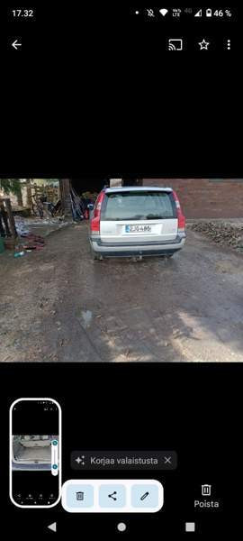 Volvo V70 Kauhava - valokuva 4