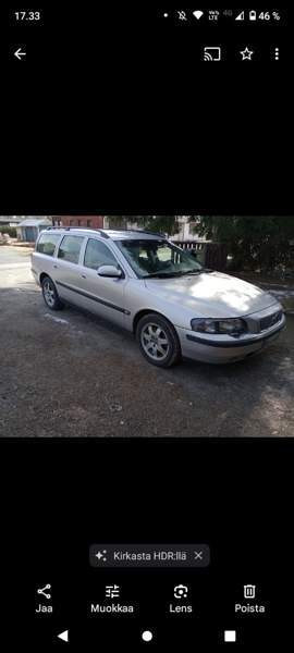 Volvo V70 Kauhava - valokuva 3