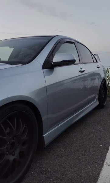 Honda Accord Raahe – foto 5