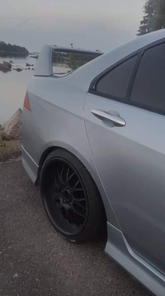 Honda Accord Raahe – foto 6