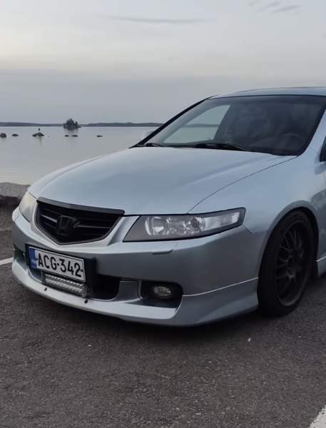 Honda Accord Raahe – foto 4