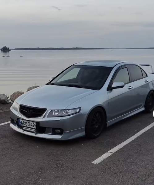 Honda Accord Raahe – foto 1
