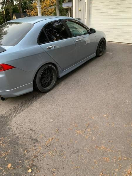 Honda Accord Raahe – foto 3