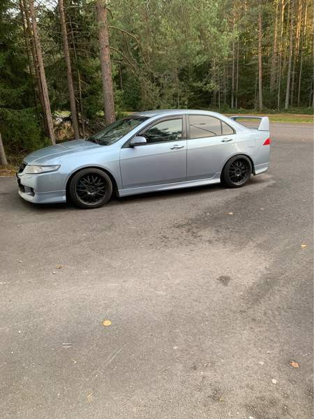 Honda Accord Raahe – foto 2