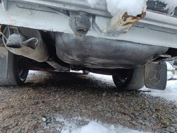 Mercedes-Benz 230 Virolahti - valokuva 6